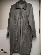 Yesta Jurk/Jas - Grijze Gothic met Details X, Maat 46/48 (XL) of groter, Yesta, Ophalen of Verzenden, Zo goed als nieuw