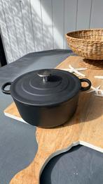Royal van Kempen, Huis en Inrichting, Keuken | Potten en Pannen, Ophalen, Zo goed als nieuw, Gietijzer, Koekenpan of Braadpan