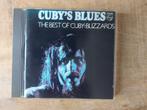 CD Cuby + Blizzards – Cuby's Blues (The Best Of Cuby+Blizzar, Ophalen of Verzenden, Zo goed als nieuw, Poprock