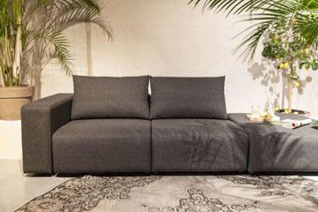 Zuiver Breeze loungebank Outdoor antraciet| Van €6750, nu  beschikbaar voor biedingen