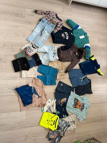 Kledingpakket Jongens Maat 92 - Veel kleding! beschikbaar voor biedingen