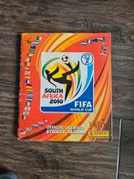 WK 2010 Panini verzamelalbum (compleet), Ophalen of Verzenden, Zo goed als nieuw, Boek of Catalogus