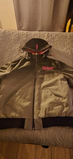Slipknot Winterjas Maat M, Ophalen, Zo goed als nieuw, Maat 48/50 (M), Grijs