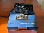Canon PowerShot SX700 HS ( SX 700 HS ), Canon, Compact, Ophalen of Verzenden, Zo goed als nieuw