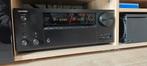 Onkyo TX-NR676E 7.2 AV Receiver compleet inclusief doos, Ophalen, Zo goed als nieuw, 120 watt of meer, Onkyo
