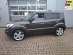 Kia Soul 1.6 Trekhaak Airco Open dak Cruise, Euro 5, Gebruikt, Bruin, Origineel Nederlands