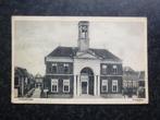 HARDERWIJK Stadhuis  1947, Verzamelen, Ansichtkaarten | Nederland, Ophalen of Verzenden, 1940 tot 1960, Gelderland
