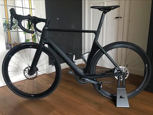 Canyon Aeroad CF SLX 8.0 [maat L], Fietsen en Brommers, Fietsen | Racefietsen, Gebruikt, Heren, Overige merken, Meer dan 20 versnellingen