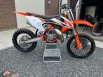 KTM SX 85cc 2022 (grote wielen), 6 versnellingen, 85 cc, Zo goed als nieuw, Ophalen