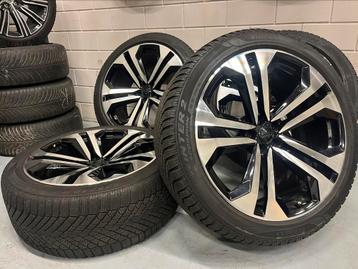 22” ORIGINELE AUDI Q7/Q8/RS8/SQ7 WINTERSET NIEUW 5x112! beschikbaar voor biedingen