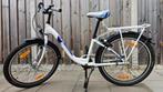 S'Cool 24 inch meisjes fiets in zeer goede staat, Fietsen en Brommers, Fietsen | Meisjes, Ophalen, Scool, Handrem, Gebruikt