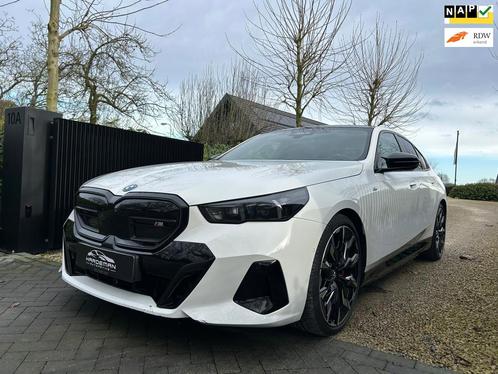 BMW I5 M60 xDrive | M-Sport| Pano| Bower-Wilk | HeadUp | Las, Auto's, BMW, Bedrijf, Te koop, i5, 360° camera, 4x4, ABS, Achteruitrijcamera