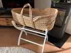 Mozes Mandje met Standaard - Wieg, Kinderen en Baby's, Babywiegjes en Ledikanten, Ophalen, Gebruikt, Wieg