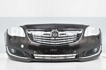 Bumper OPEL INSIGNIA A FACELIFT OPC LINE 2013 -  Voorbumper  beschikbaar voor biedingen