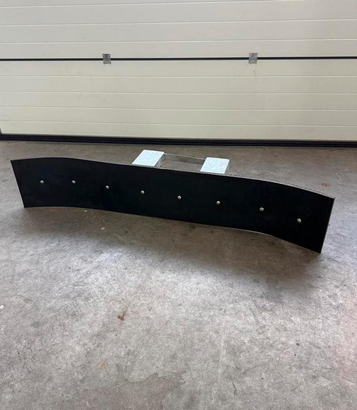 Nieuwe modderschuif / sneeuwschuif, Zakelijke goederen, Machines en Bouw | Tuin, Park en Bosbouw, Overige typen, Ophalen