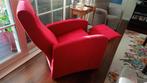 relaxstoel, Huis en Inrichting, Ophalen, Gebruikt, Minder dan 75 cm, Stof