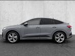 Audi Q4 Sportback e-tron 35 e-tron | S-Line | Black |, Automaat, Stof, Gebruikt, Q4 e-tron