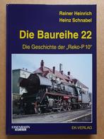 Die Baureihe 22, Ophalen of Verzenden, Gelezen, Trein