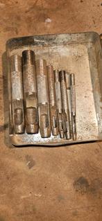 Diverse holpijpen, Doe-het-zelf en Verbouw, Gereedschap | Handgereedschap, Ophalen of Verzenden