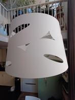 Design Hanglamp, Huis en Inrichting, Lampen | Lampenkappen, Ophalen, Wit, Design, Zo goed als nieuw
