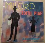 Single Edith Piaf Milord, Ophalen of Verzenden, 7 inch, Zo goed als nieuw, Single