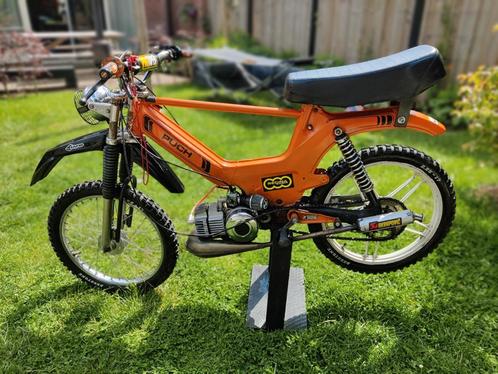 Cross Puch Maxi, Fietsen en Brommers, Brommers | Puch, Nieuw, Maxi, Maximaal 45 km/u, Ophalen