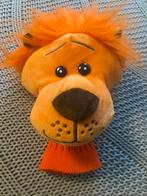 NIEUWE DRIVER HEADCOVER / HOES - ORANJE LEEUW, Sport en Fitness, Golf, Ophalen, Zo goed als nieuw, Overige typen, Overige merken