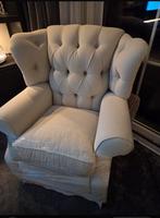 Klassieke fauteuil - Zo goed als nieuw!, Huis en Inrichting, Ophalen, Minder dan 75 cm, Zo goed als nieuw, 75 tot 100 cm