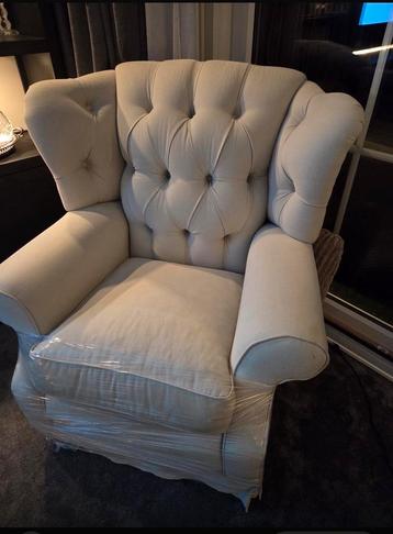 Klassieke fauteuil - Zo goed als nieuw!