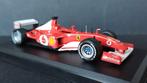 Ferrari F2002 F1 Schumacher 1:43 Atlas Collection Pol, Hobby en Vrije tijd, Modelauto's | 1:43, Verzenden, Zo goed als nieuw, Auto