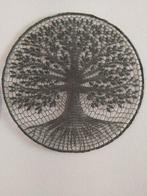 Prachtige, gehaakte mandala met een levensboom motief.
De ma, Huis en Inrichting, Woonaccessoires | Wanddecoraties, Ophalen of Verzenden