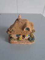 Prachtig lilliput lane huisje birthday cottage, Verzamelen, Ophalen of Verzenden, Zo goed als nieuw, Overige typen