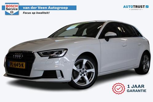 Audi A3 Sportback 1.0 TFSI Sport Lease Edition | Incl. 12 ma, Auto's, Audi, Bedrijf, Te koop, A3, ABS, Airbags, Airconditioning