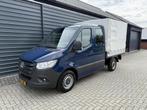 Mercedes Sprinter 315 CDI Aut. Pick-up open laadbak Dub.Cabi, Automaat, Gebruikt, 4 cilinders, Mercedes-Benz