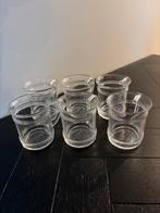 Jan de Bouvrie Pickwick Theeglazen, Ophalen of Verzenden, Zo goed als nieuw, Overige typen