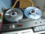 band recorder met toebehoren., Audio, Tv en Foto, Bandrecorders, Ophalen, Bandrecorder, Met banden