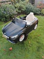Kinderauto op accu MERCEDES S63 AMG, Ophalen of Verzenden, Gebruikt