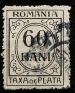 Mooi kavel Roemenie KZT948., Verzenden, Overige landen, Gestempeld