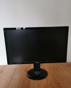 Moet snel weg! Asus Full HD monitor 27 inch, Computers en Software, Monitoren, Ophalen, Gebruikt, Full HD, 60 Hz of minder