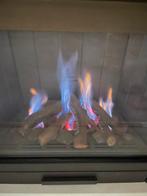 Bell fires haard, Ophalen, Zo goed als nieuw, Inbouwhaard, Gashaard