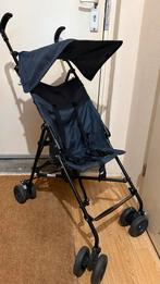 Compacte buggy met zonnekap, Kinderen en Baby's, Ophalen, Gebruikt, Overige merken, Zonnekap