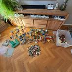 Grote Partij Lego + minifiguren, Ophalen of Verzenden, Gebruikt, Complete set, Lego