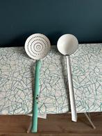 Emaille lepels, Antiek en Kunst, Antiek | Emaille, Ophalen of Verzenden