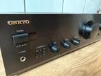 Onkyo A-9211 versterker, Audio, Tv en Foto, Versterkers en Receivers, Ophalen of Verzenden, Zo goed als nieuw, Onkyo