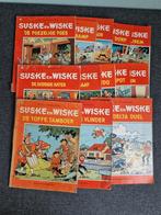 Suske en Wiske stripboeken, Boeken, Stripboeken, Gelezen, Ophalen of Verzenden, Meerdere stripboeken