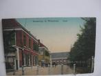 7882-3 Goes, Boudewijn de Wittstraat, Verzamelen, Ansichtkaarten | Nederland, Verzenden, Voor 1920, Gelopen, Zeeland