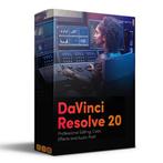 Blackmagic Design DaVinci Resolve Studio 20 (December deal), Computers en Software, Ontwerp- en Bewerkingssoftware, Verzenden