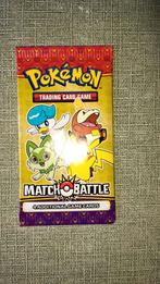Pokemon pack McDonald's Ierland 2023, Ophalen of Verzenden, Nieuw, Meerdere kaarten