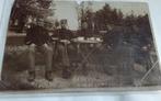 Oude ansichtkaart uit Harseamp, Ophalen of Verzenden, Voor 1920, Gelopen, Noord-Holland