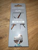 Sokken breinaald, rond 25 cm 2.5mm, Verzenden, Zo goed als nieuw, Breien, Naald